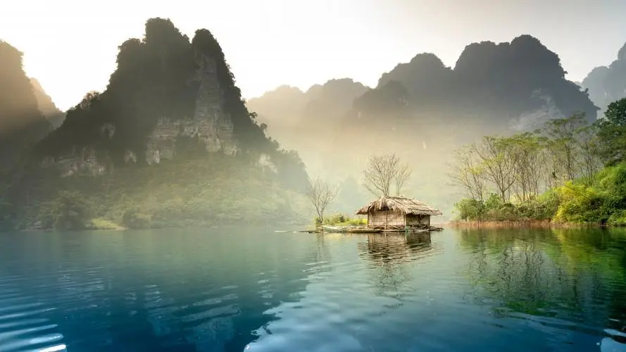 智慧工厂环保智能
